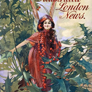 Illustrated London News Christmas Number 1908