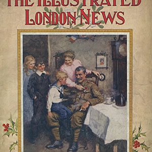The Illustrated London News Christmas Number 1915