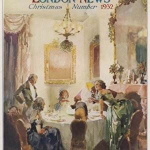 The Illustrated London News Christmas Number 1932