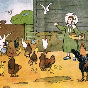 Illustration by Cecil Aldin, My Pets and Their Ways
