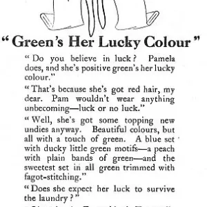 Illustration for Tarantulle artificial silk Date: 1929 Illustration for Tarantulle artificial silk Date: 1929