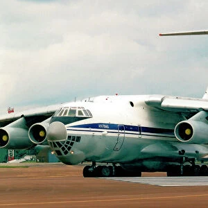 Ilyushin Il-76MD