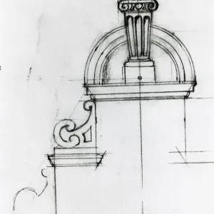 IMechE gable to north front IMechE gable to north front
