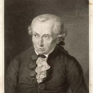 Immanuel Kant (Dobler)