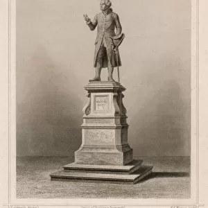 Immanuel Kant / Statue