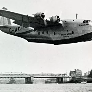 Imperial Airways, Short Empire Flying Boat