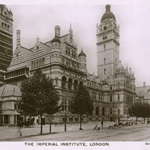 The Imperial Institute, London