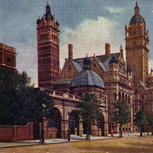 The Imperial Institute, South Kensington, London