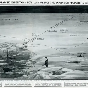 Imperial Trans-Antarctic Expedition 1914 -1917