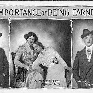 The Importance of Being Ernest by Oscar Wilde