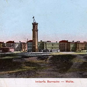 Imtarfa Barracks, Malta