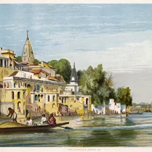 India / Cawnpore 1857