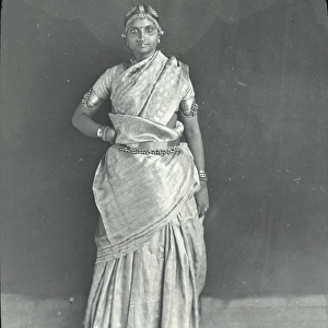 India - Hindu Dancing girl