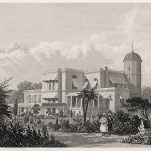 India / Lucknow 1845
