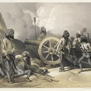 India / Sikh War / Multan