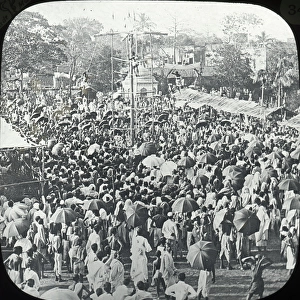 India - Swinging Festival