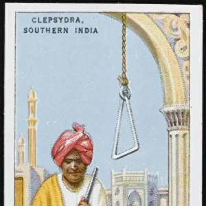 Indian Clepsydra