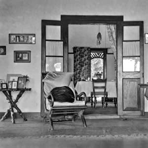 Indian Colonial Interior