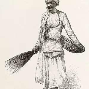 Indian Sweeper