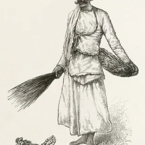 Indian Sweeper