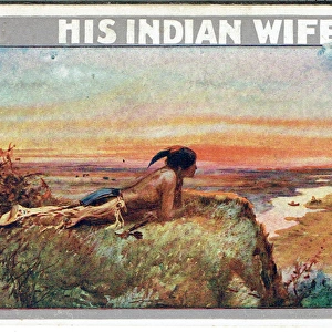 His Indian Wife by Emma Litchfield