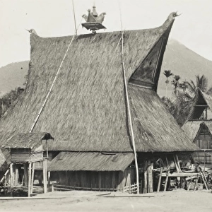 Indonesia - Batak House