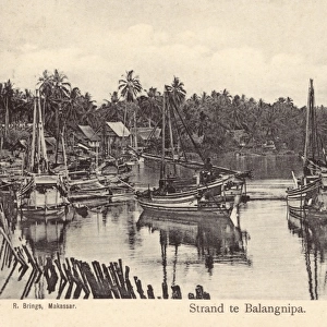Indonesia, Java - Balangnipa