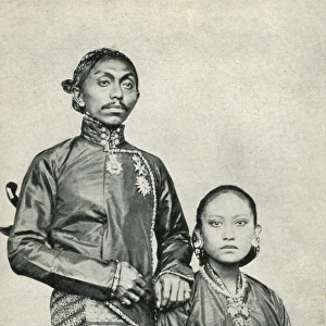Indonesia - Java - Paku Alam VII