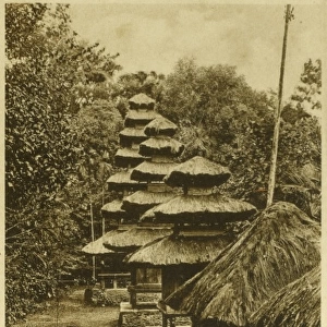 Indonesia, Southern Bali - Poera Watoe Kao