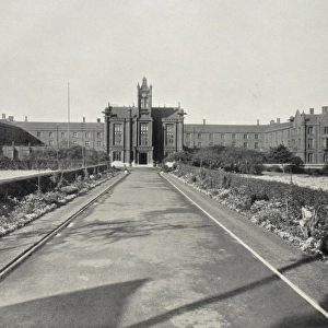 Industrial School, Kirkdale, Liverpool