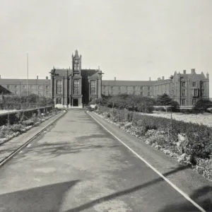 Industrial School, Kirkdale, Liverpool