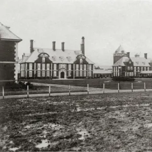 Inebriates Home, Langho, Lancashire