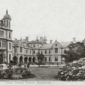 Infant Orphan Asylum, Wanstead, London