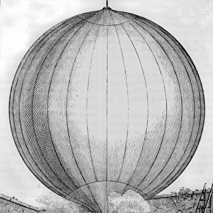 Inflating Charles Ballon