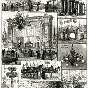 International Electric Exhibition 1882
