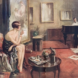 The Interval by Wilmot Lunt