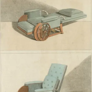 Invalid Chair / 1810