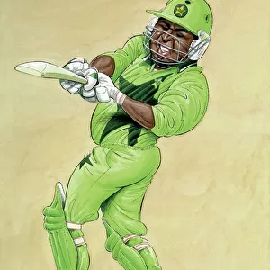 Inzamam-ul-Haq - Pakistan cricketer