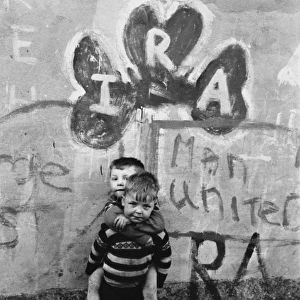 Ira / Graffiti / 1960S