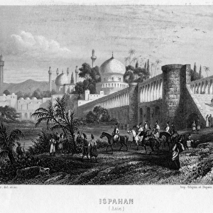 Iran Esfahan