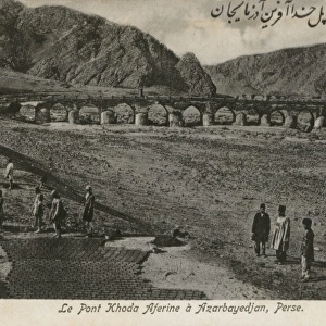 Iran - The Khoda Bridge