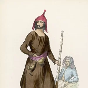 IRAN / KURDS C. 1840