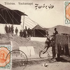 Iran, Teheran -