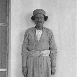 Iranian man in Bushehr, Iran