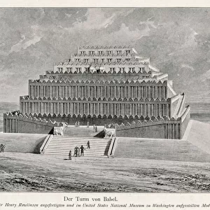 Iraq / Archaeology / Babylon