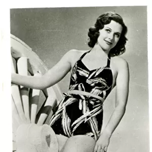 Irene Hervey, American actress