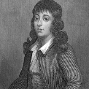 Isaac Disraeli (As a Boy
