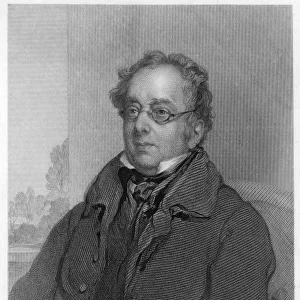 Isaac Disraeli (Denning)
