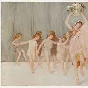 Isadora Duncan / Ils 1909