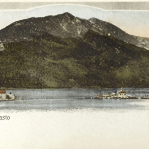Two Islets off Perast - Kotor Bay, Montenegro